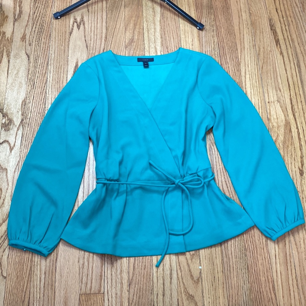 JCrew Blouse